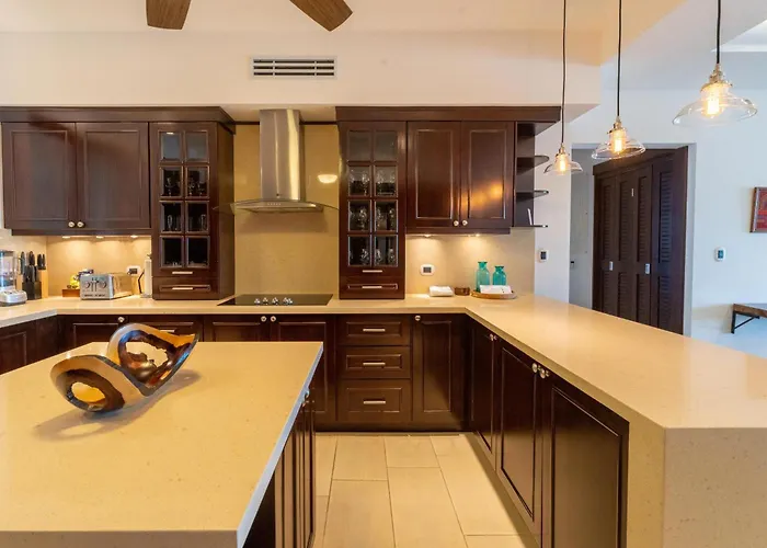 360 Splendor 104f-ocean View Residencebreakfast Included! Apartamento