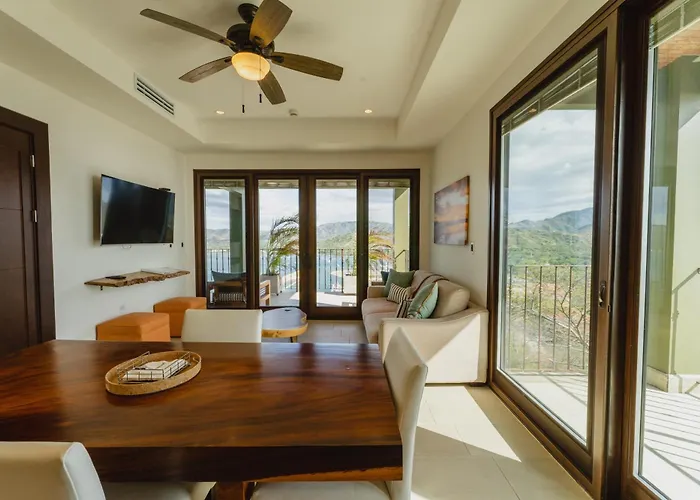 360 Splendor 104f-ocean View Residencebreakfast Included! * Playa Flamingo